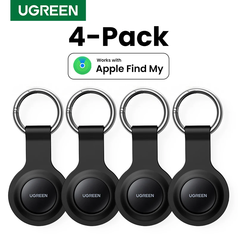UGREEN 파인더 보안 스마트트랙 링크 스마트 태그, 애플 내 키 찾기, 블루투스 GPS 추적기, 이어버드 수하물 MFi 파인더, IOS title=UGREEN 파인더 보안 스마트트랙 링크 스마트 태그, 애플 내 키 찾기, 블루투스 GPS 추적기, 이어버드 수하물 MFi 파인더, IOS 