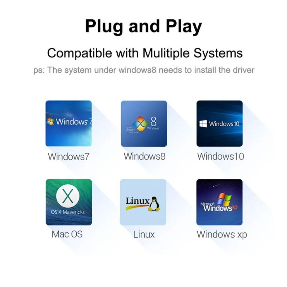 USB C 허브 3.0 C타입 4 포트 멀티 USB 분배기 어댑터 OTG, 화웨이 샤오미 맥북 프로 13 15 에어 프로 PC 컴퓨터 액세서리