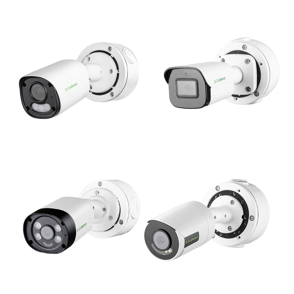 G.Craftsma S-B310 방수 배선 상자 S50 V40 X50 B1 B2 IP 카메라 브래킷 CCTV 액세서리 카메라