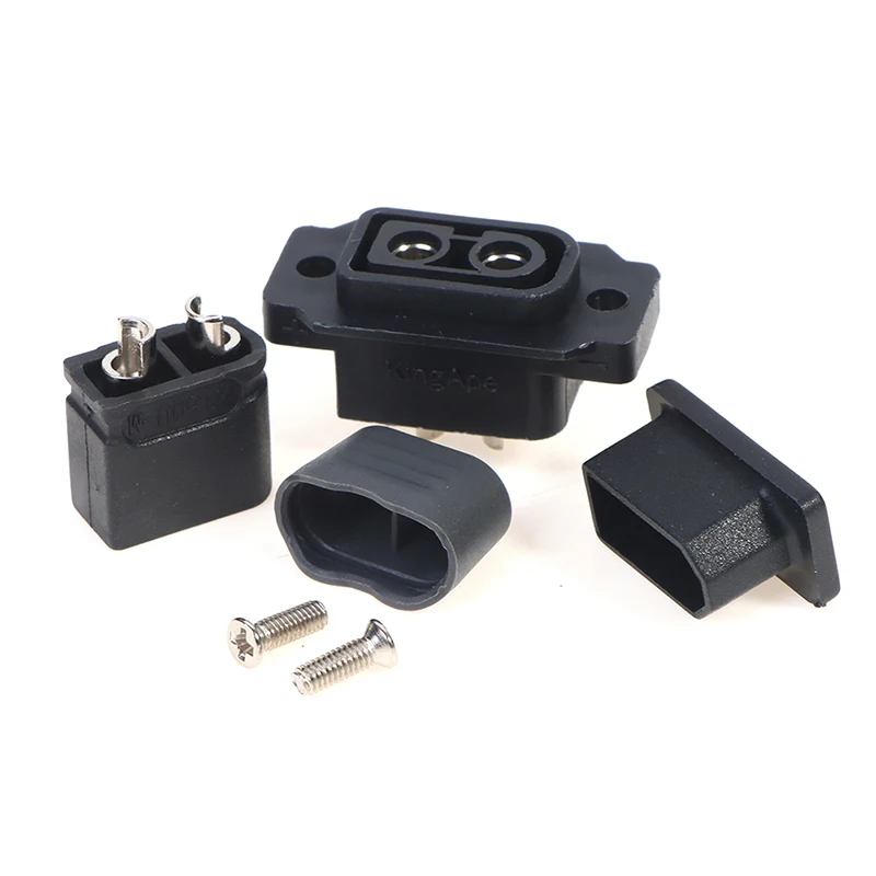 고품질 XT60E-F 암 플러그 XT60E XT60H 수 불릿 커넥터 플러그 어댑터, 1 세트
