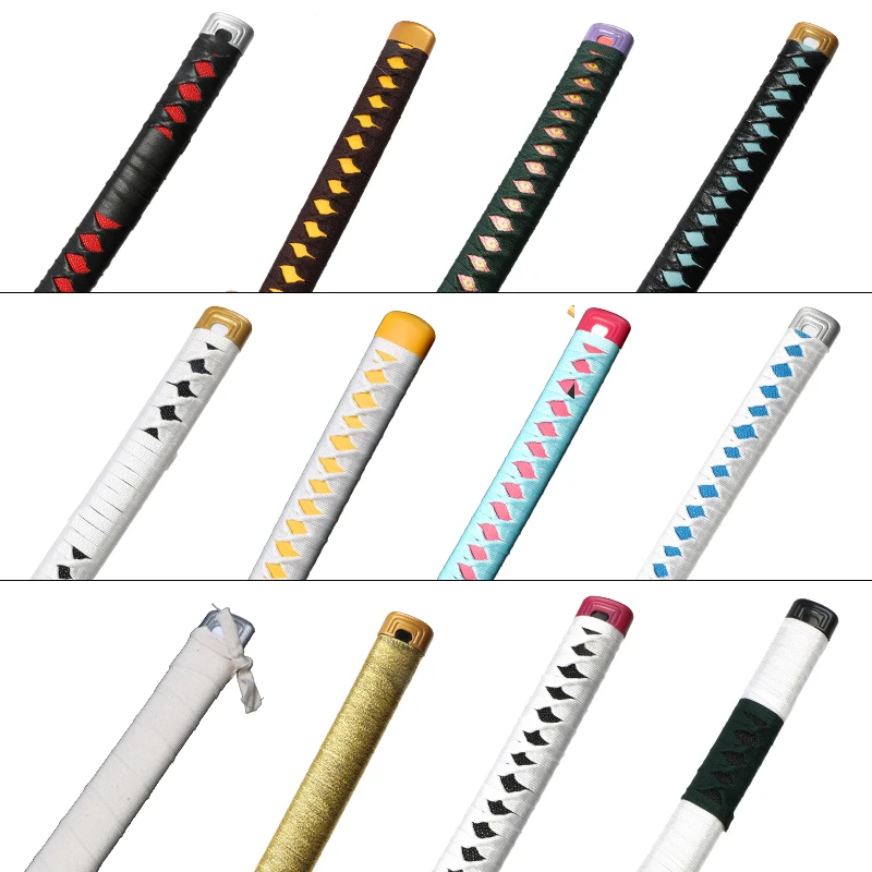 Kimetsu no Yaiba 오리지널 애니메이션 카타나 코스프레 무기, 악마 슬레이어 소드 제니츠 Kyoujurou Tanjiro 칼