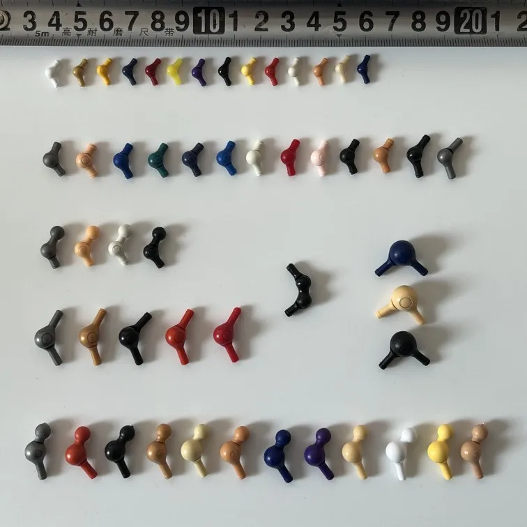 EVA 피그마 야마구치 피규어용 조인트, DIY 볼 조인트, 움직이는 SHF 피그마 마펙스 부품, 4-10mm