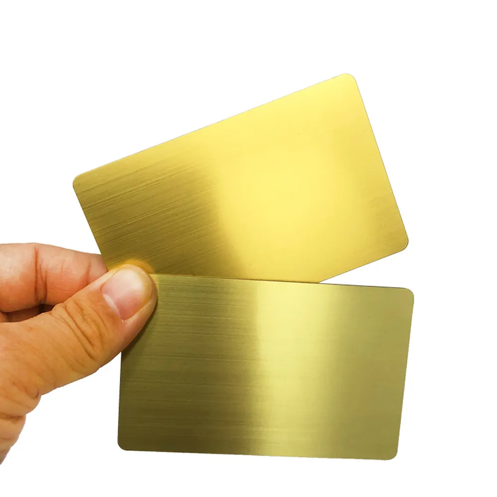 블랭크 메탈 및 PVC 하이브리드 숨겨진 NFC 액세스 제어, 비접촉식 소셜 인식 레이저 명함, 13.56MHZ 칩, 5 개 title=블랭크 메탈 및 PVC 하이브리드 숨겨진 NFC 액세스 제어, 비접촉식 소셜 인식 레이저 명함, 13.56MHZ 칩, 5 개 