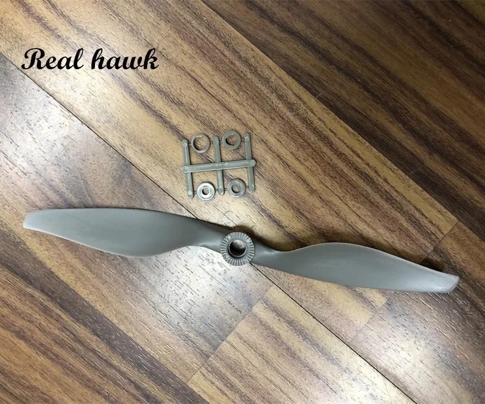 로트당 4 개, 5x 5, 6x 4, 7x 5, 8x 6, 9x 6, 10x 5, 10x 7, 11x5 5, 11x 7, 12x 6, 13x6. 나일론 유리 섬유 전기 프로펠러, RC 모델, APC 교체, 5, 14x7