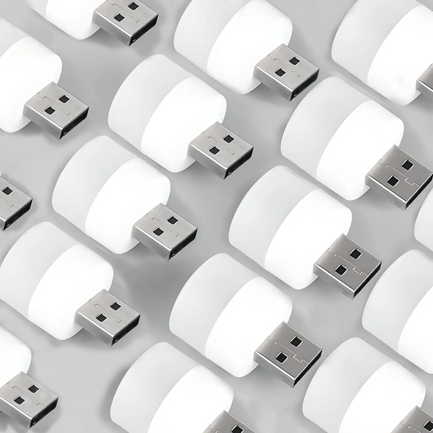 USB 야간 조명 미니 전구, 따뜻한 흰색 눈 보호 책 독서 조명, 컴퓨터 모바일 전원 충전 야간 램프 전구, 20 개, 1 개 title=USB 야간 조명 미니 전구, 따뜻한 흰색 눈 보호 책 독서 조명, 컴퓨터 모바일 전원 충전 야간 램프 전구, 20 개, 1 개 