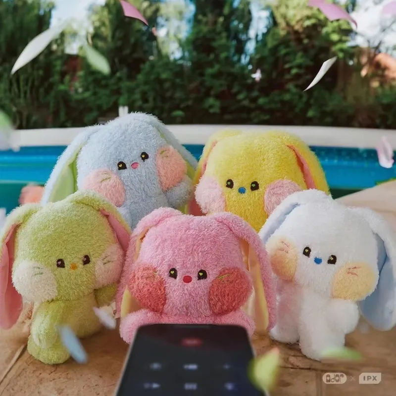 귀여운 만화 부드러운 동물 베개, Kpop 신상 청바지 봉제 장난감, 귀여운 카와이 민지 다니엘 하린 혜인 한니 봉제 인형, 팬 선물
