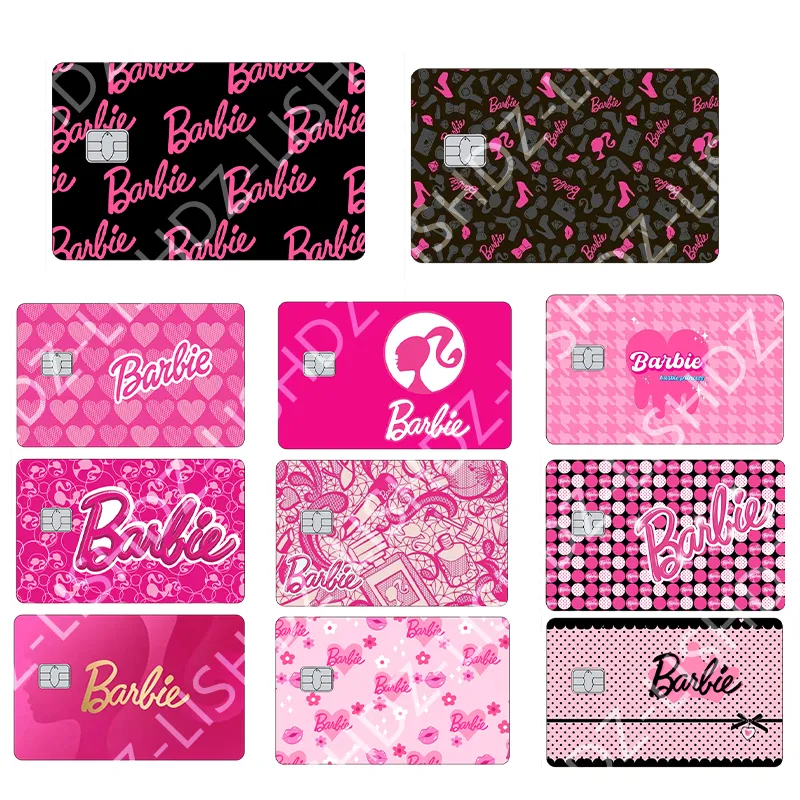 2023 카와이 바비 게임 카드 스티커, 애니메이션 만화, 작은 칩 신용 직불 카드, PVC 매트 스티커, 필름 테이프 커버 장식 선물 title=2023 카와이 바비 게임 카드 스티커, 애니메이션 만화, 작은 칩 신용 직불 카드, PVC 매트 스티커, 필름 테이프 커버 장식 선물