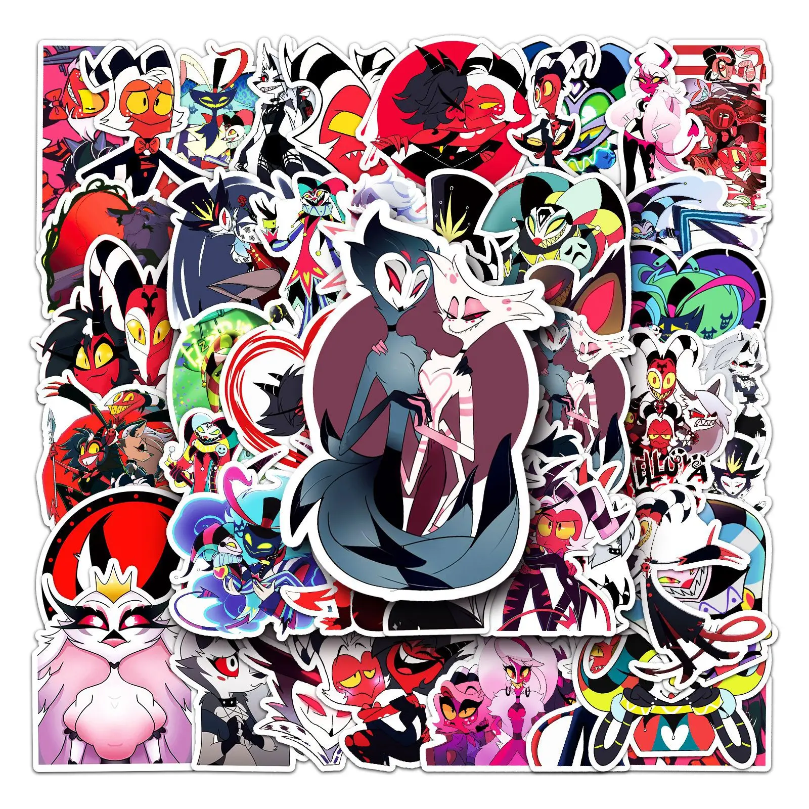 10/30/50PCS 애니메이션 고약한 보스 스티커 낙서 노트북 수하물 오토바이 전화 여행 만화 재미 데칼 어린이 클래식 장난감 title=10/30/50PCS 애니메이션 고약한 보스 스티커 낙서 노트북 수하물 오토바이 전화 여행 만화 재미 데칼 어린이 클래식 장난감 