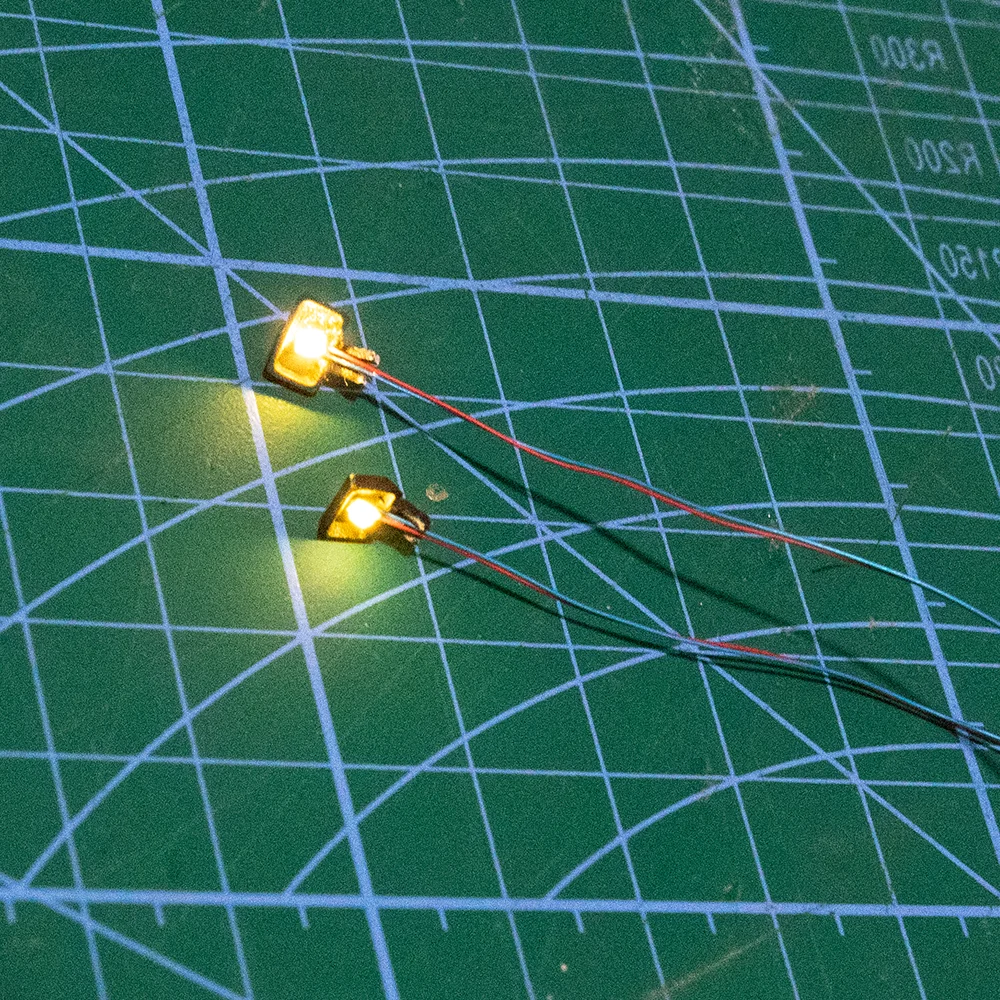 미니어처 3V 램프 모델 LED 조명, DIY 모래 테이블, 철도, 버스 정류장, 실내 집 장면 레이아웃 재료, 디오라마 키트, 10 개
