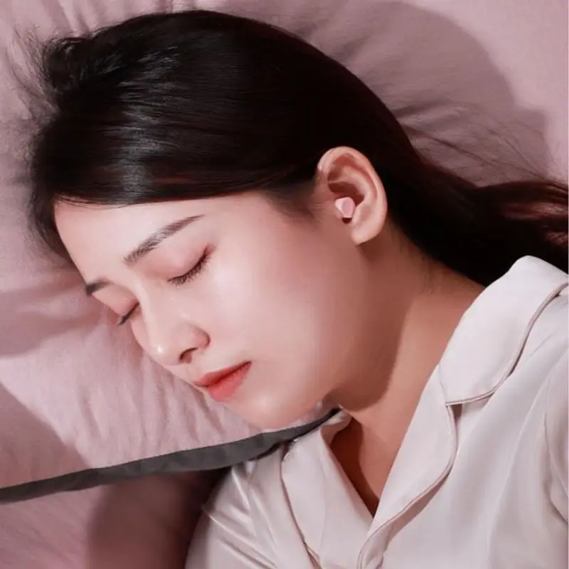 부드러운 스폰지 귀마개, 수면 여행용 수면 귀마개, 소음 감소 비율 35.5db, 방음, 24 개, 60 개, 120 개