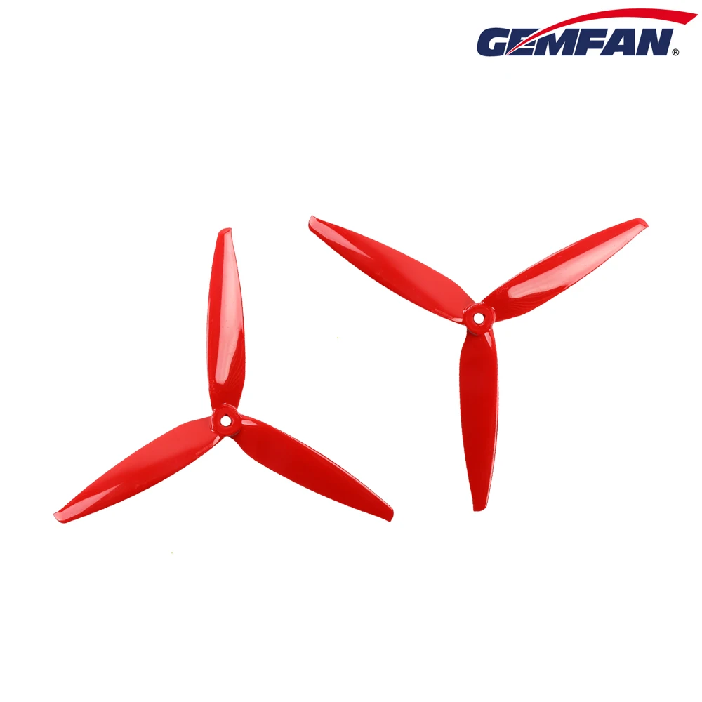 Gemfan-7040 7.0x4.0 FPV PC 3 프로펠러 블레이드, 5 가지 색상, CW CCW 샤프트, 기계를 통해 더 많은 특수 모터 2407, 2 쌍 title=Gemfan-7040 7.0x4.0 FPV PC 3 프로펠러 블레이드, 5 가지 색상, CW CCW 샤프트, 기계를 통해 더 많은 특수 모터 2407, 2 쌍 