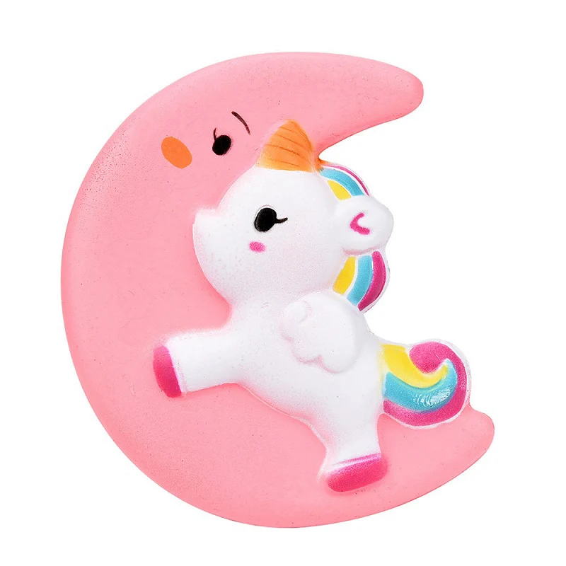 Squishy Kawaii 토끼 팝콘 강아지 펭귄 스퀴즈 팩 사슴, 천천히 일어나는 스트레스 방지 크림, 도매, 절묘한 어린이 선물
