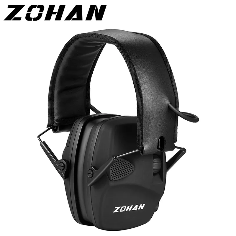 ZOHAN-전자 촬영 귀 보호 음향 증폭, 소음 방지 귀마개, 전문 사냥 귀 디펜더, 야외 스포츠 title=ZOHAN-전자 촬영 귀 보호 음향 증폭, 소음 방지 귀마개, 전문 사냥 귀 디펜더, 야외 스포츠 