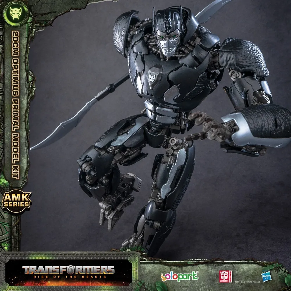Yolopark Optimus Primal 7.87 Inchtransformers 장난감 피규어 스튜디오 시리즈 애니메이션 정품 소년 소녀를위한 짐승 title=Yolopark Optimus Primal 7.87 Inchtransformers 장난감 피규어 스튜디오 시리즈 애니메이션 정품 소년 소녀를위한 짐승 