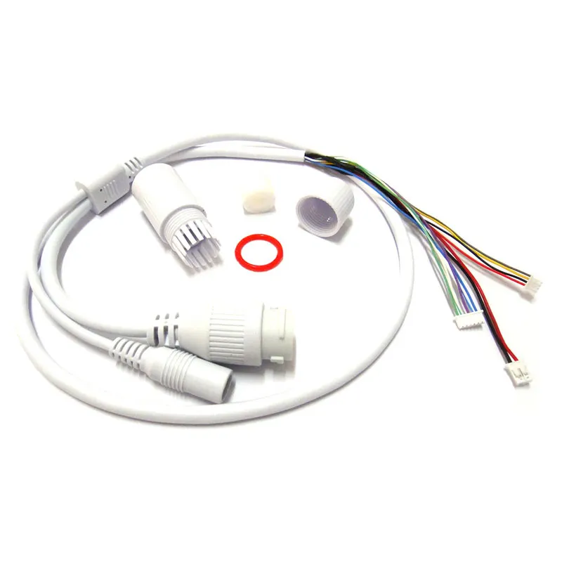 CCTV POE IP 네트워크 카메라 PCB 모듈 비디오 전원 케이블, 단자 포함 암 커넥터, 60cm RJ45 title=CCTV POE IP 네트워크 카메라 PCB 모듈 비디오 전원 케이블, 단자 포함 암 커넥터, 60cm RJ45 