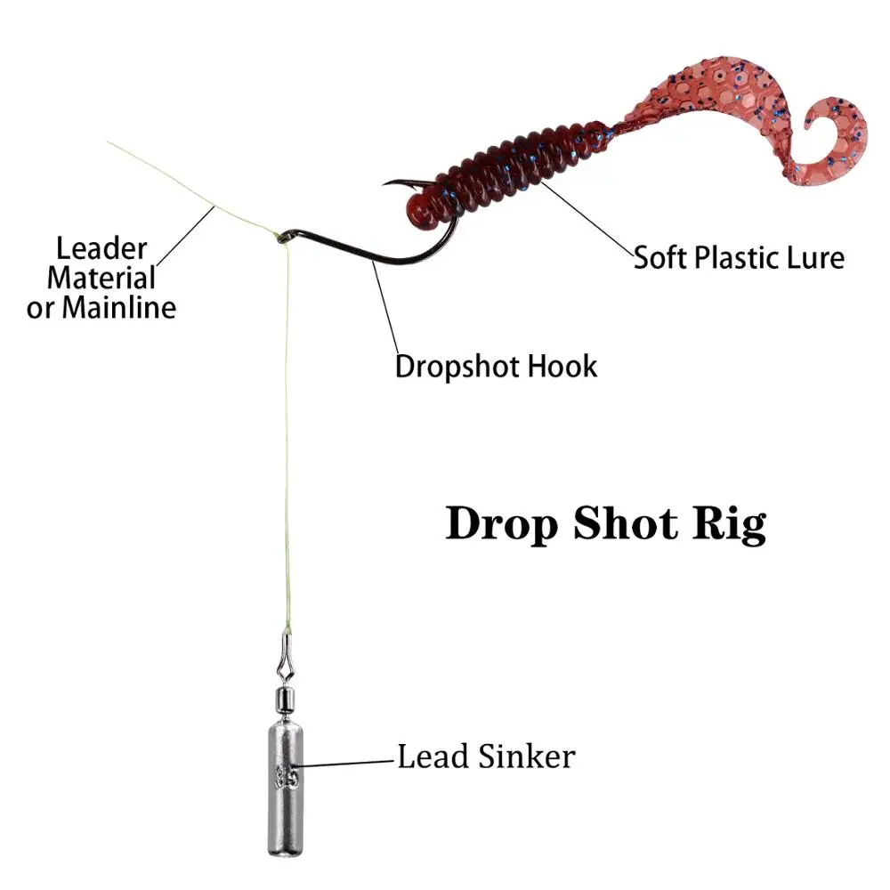 드롭 샷 낚시 싱커, 잉어 낚시 미끼 싱커, 무게추 낚시 태클 액세서리, 3.5g, 5g, 7g, 10g, 14g, 20g, 로트당 10 개 봉돌  싱커 묶음추