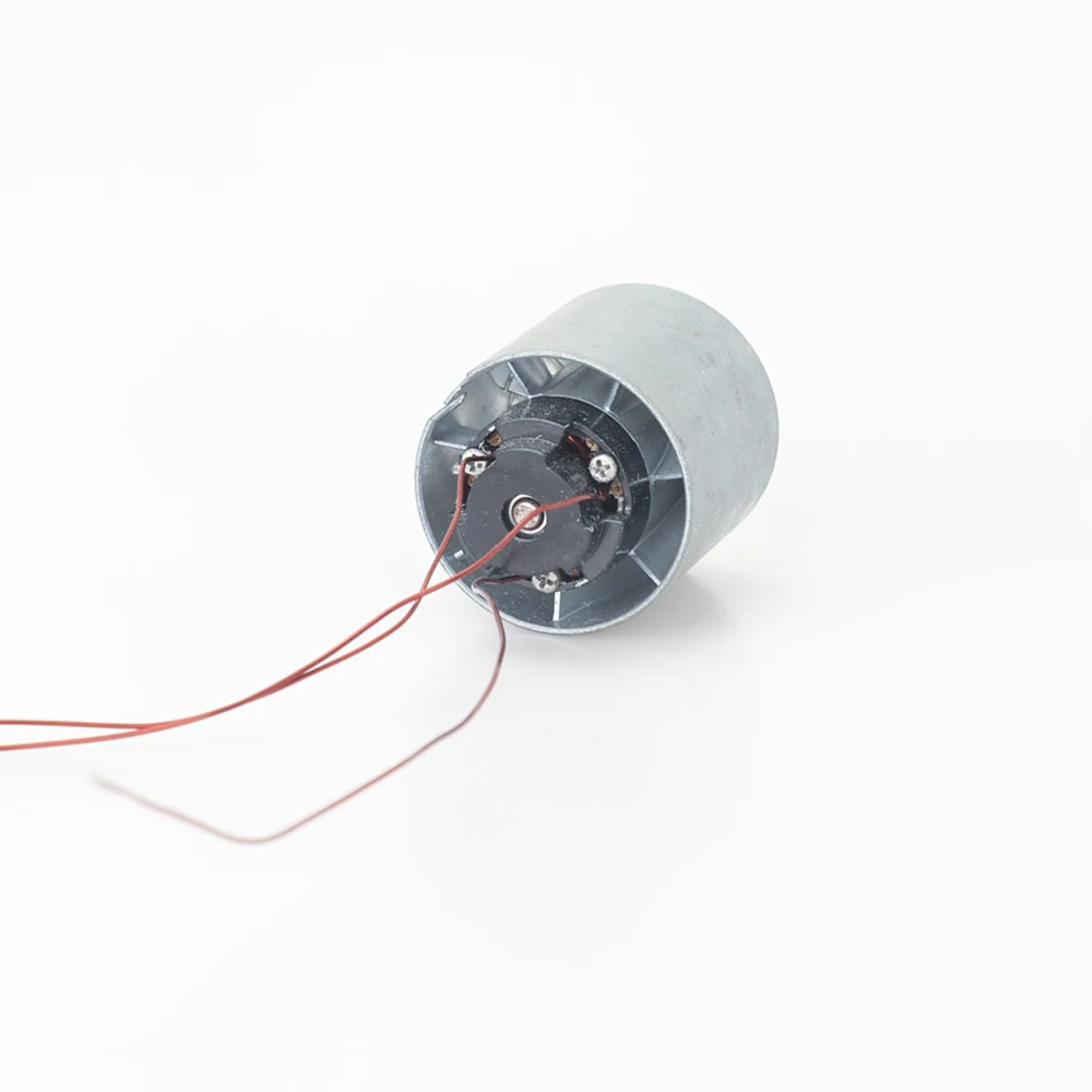 Inrunner 브러시리스 모터 고속 제트팬 EDF 덕트 선풍기 송풍기, DIY 압축 공기 먼지털이 클리너용 터보, 12V 9000KV