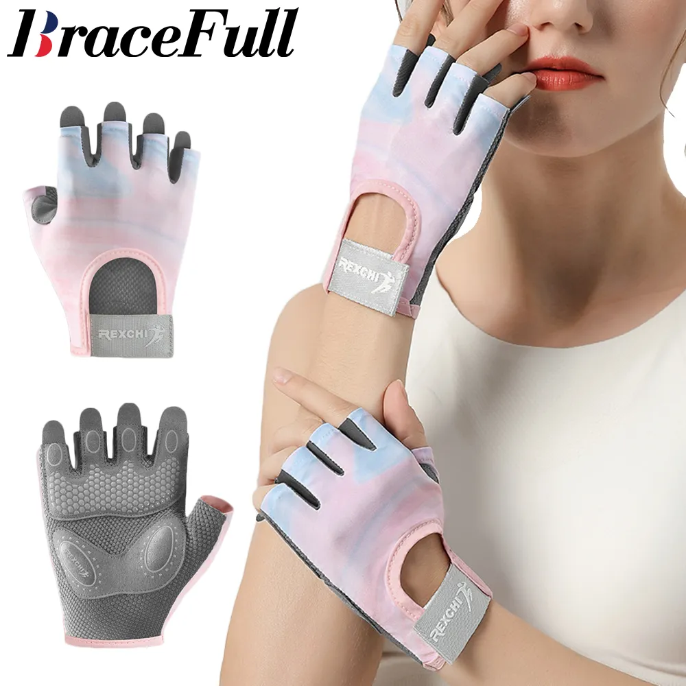 남녀공용 운동 장갑, 체육관 리프팅 피트니스 등산 운동, 손목 벨트, 충격 흡수 폼 패드, 손바닥 크로스핏, 1 쌍 title=남녀공용 운동 장갑, 체육관 리프팅 피트니스 등산 운동, 손목 벨트, 충격 흡수 폼 패드, 손바닥 크로스핏, 1 쌍