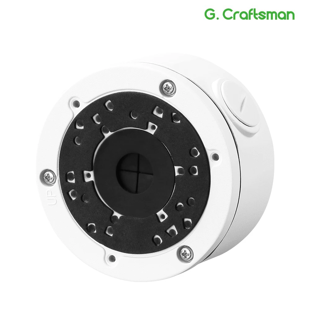 G.Craftsma S-B310 방수 배선 상자 S50 V40 X50 B1 B2 IP 카메라 브래킷 CCTV 액세서리 카메라 title=G.Craftsma S-B310 방수 배선 상자 S50 V40 X50 B1 B2 IP 카메라 브래킷 CCTV 액세서리 카메라 