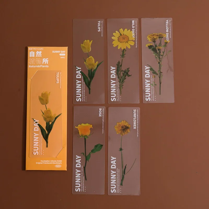 책갈피 시리즈 책갈피 PVC 북 마크 페이지 마커, 어린이 카와이 문구, 학생 학용품