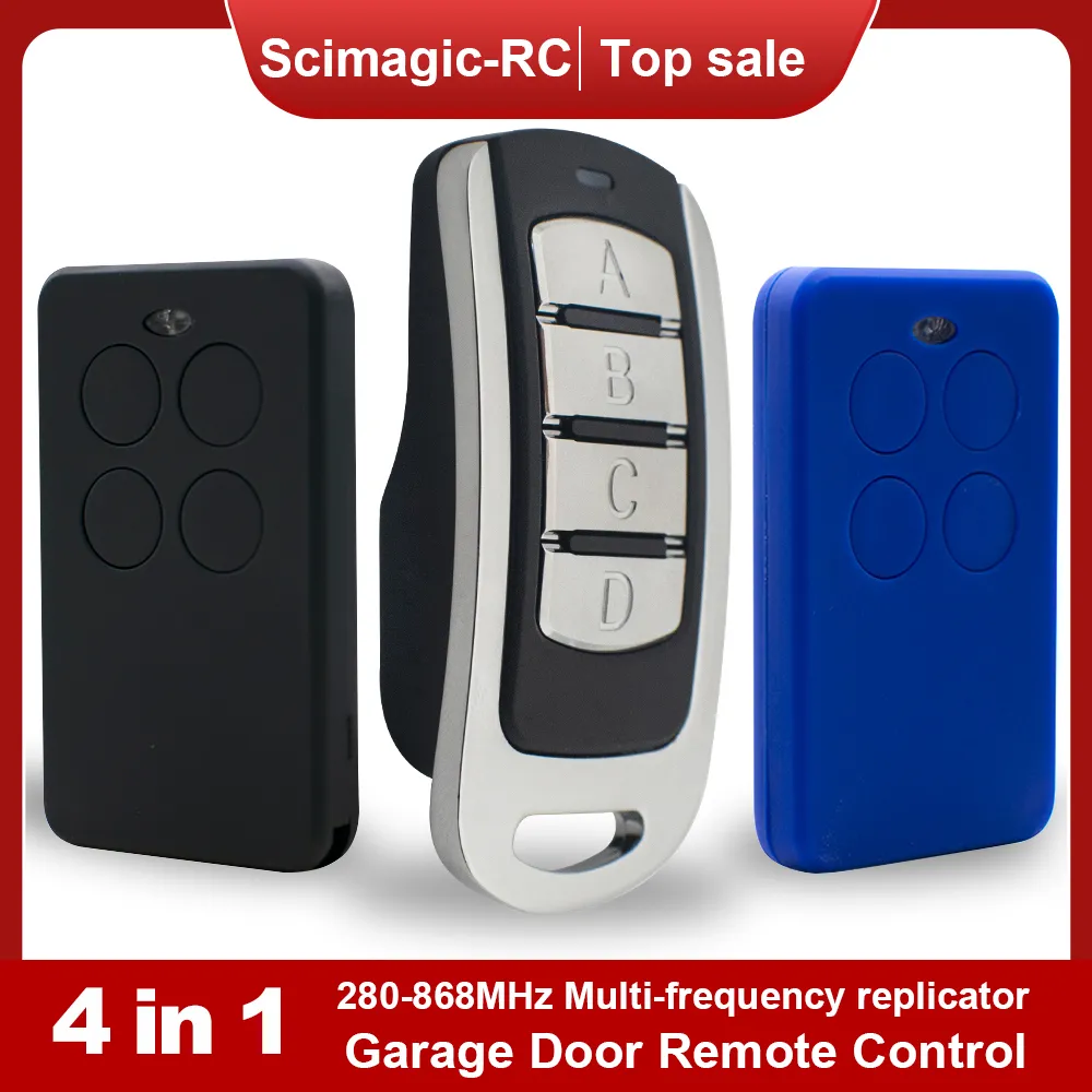 280-868MHZ 다중 주파수 차고 문 원격 제어 복사 복사기, 433mhz 868mhz 차고 원격 멀티 브랜드 원격 제어 title=280-868MHZ 다중 주파수 차고 문 원격 제어 복사 복사기, 433mhz 868mhz 차고 원격 멀티 브랜드 원격 제어 