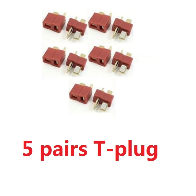 수 암 XT30 XT90 EC3 T 플러그 불릿 커넥터 플러그, RC 리포 배터리 xt60 커넥터, XT60 XT-60, 10 개