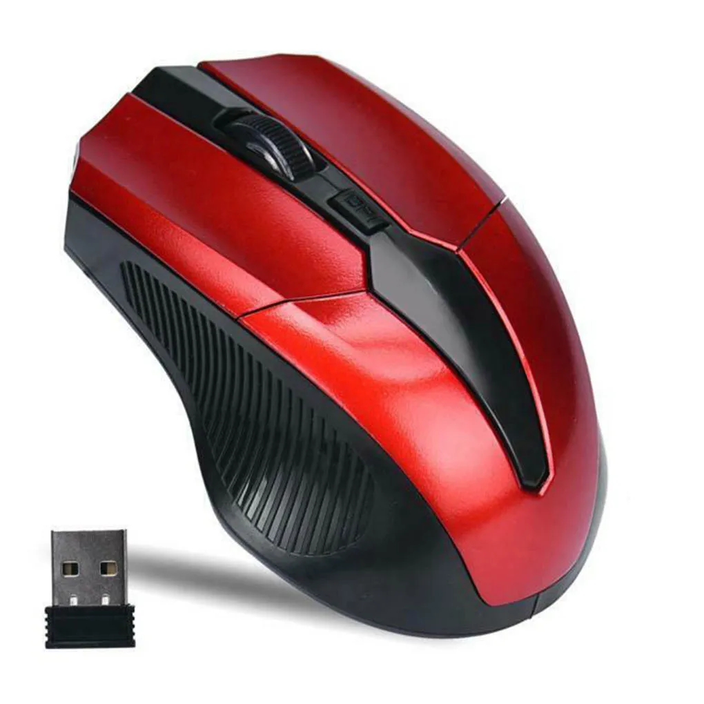 무선 게임용 마우스, 조절 가능한 DPI 스위치, 800-1200-1600DPI, 2.4G, 6 버튼, 광학 마우스, 노트북, pc용 title=무선 게임용 마우스, 조절 가능한 DPI 스위치, 800-1200-1600DPI, 2.4G, 6 버튼, 광학 마우스, 노트북, pc용 