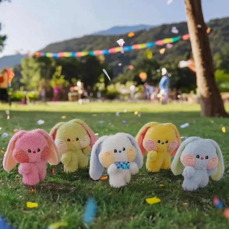 귀여운 만화 부드러운 동물 베개, Kpop 신상 청바지 봉제 장난감, 귀여운 카와이 민지 다니엘 하린 혜인 한니 봉제 인형, 팬 선물