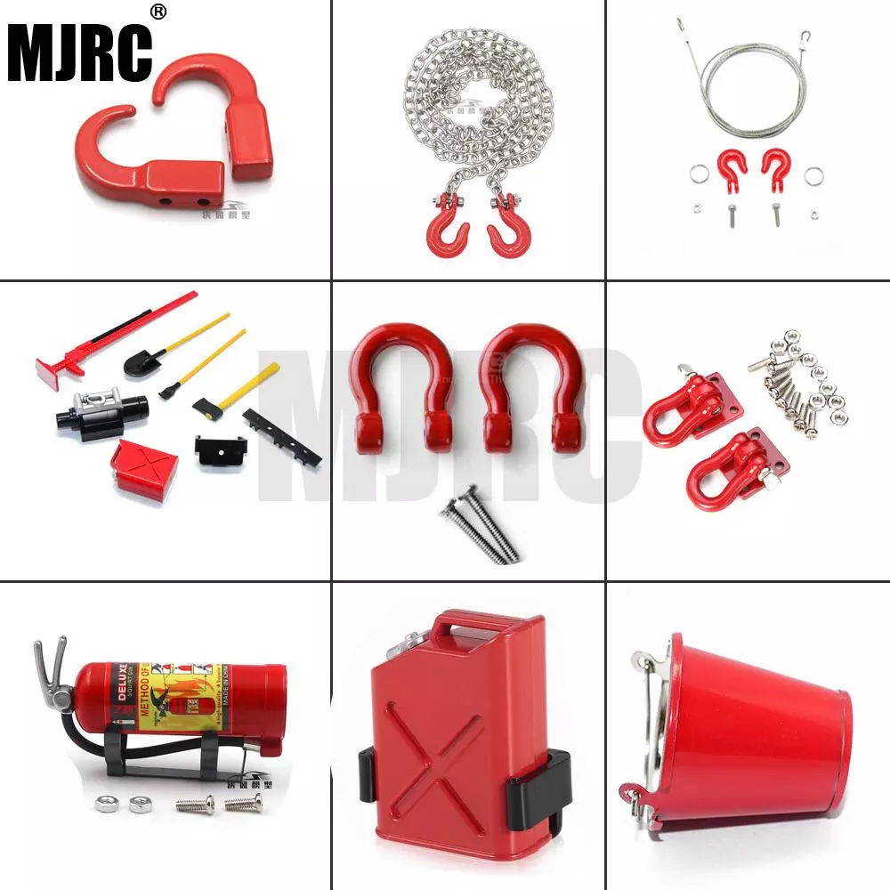 Rc 견인 트레일러 체인 후크 족쇄 미니 연료 탱크 오일 드럼 1/10 크롤러 자동차, Axial Scx10 D90 Cc01 D110 Tf2 Trax Trx4 Trx6 title=Rc 견인 트레일러 체인 후크 족쇄 미니 연료 탱크 오일 드럼 1/10 크롤러 자동차, Axial Scx10 D90 Cc01 D110 Tf2 Trax Trx4 Trx6