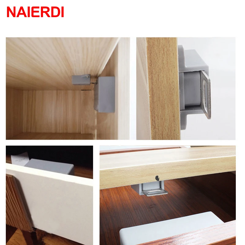 NAIERDI Invisible Sensor Lock EMID IC Card 서랍 Digital 캐비닛 지능형 전자 잠궜을 대 한 옷장 가구 하드웨어