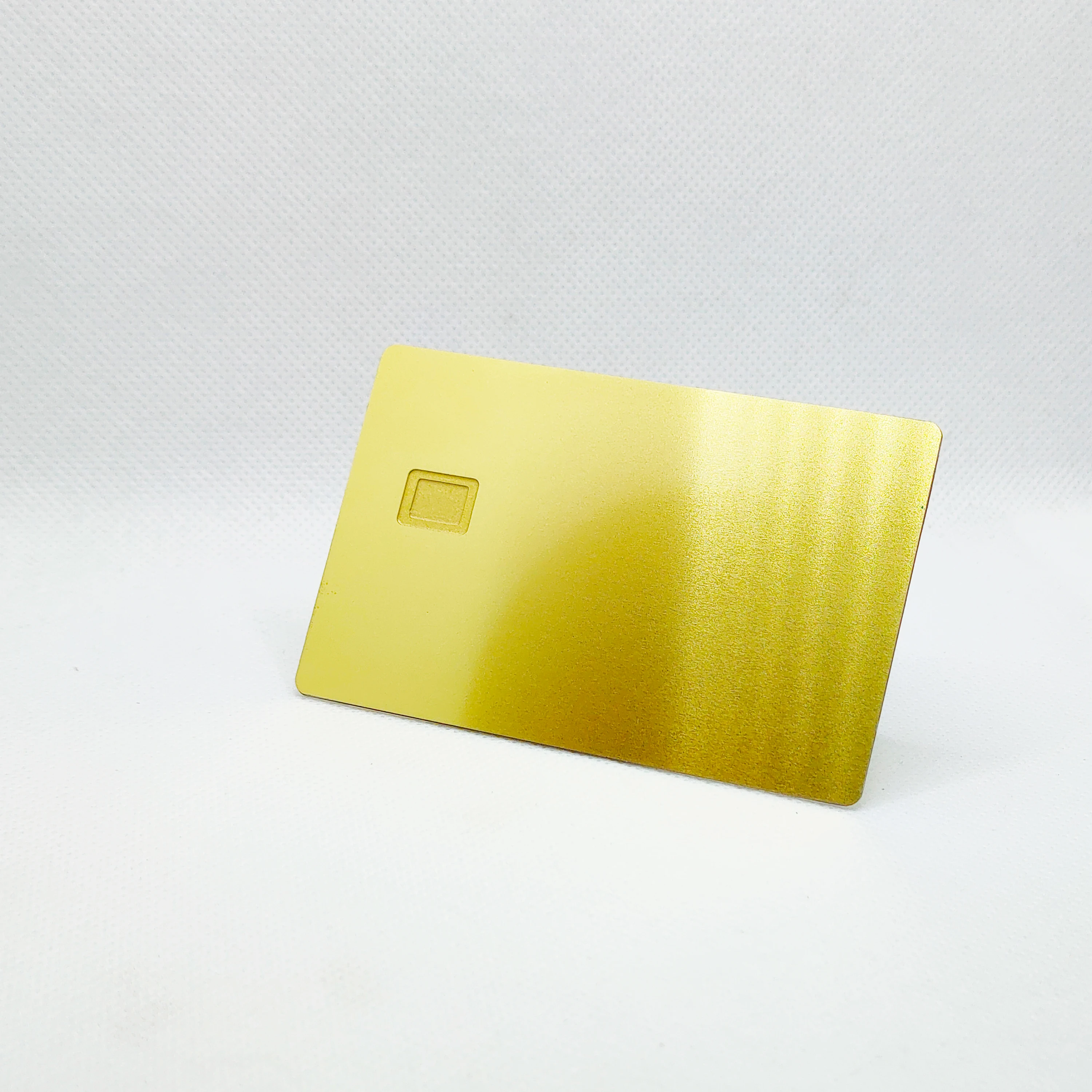HICO 금속 마그네틱 스트립 블랭크 비즈니스 멤버십 액세스 제어 카드, 0.8mm 기록 없음, 무료 배송, 1 개