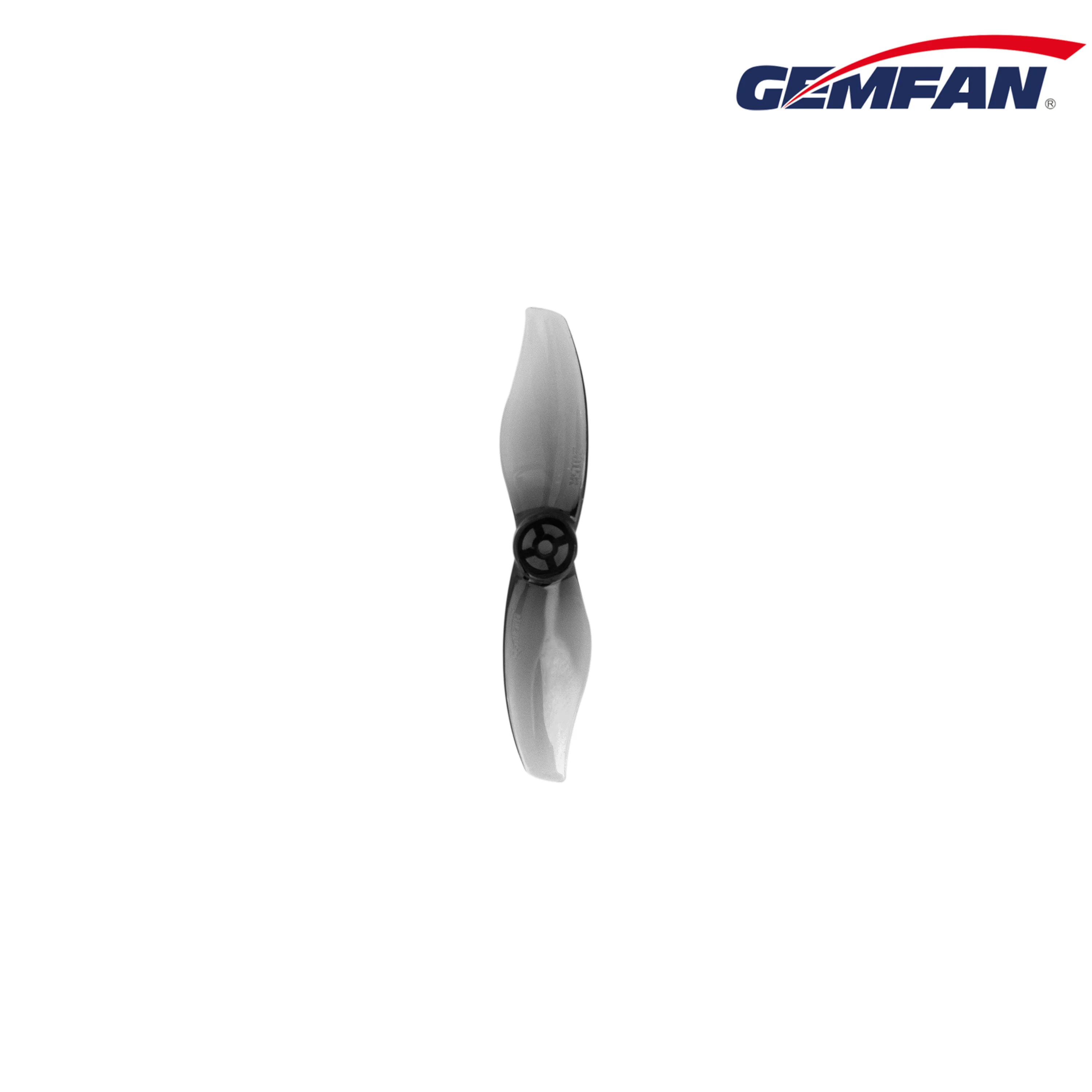GEMFAN 2015 허리케인 2x1.5 2 블레이드 PC 프로펠러, RC FPV 프리스타일 2 인치 이쑤시개 드론 DIY 부품, 1.0mm, 1.5mm, 12 쌍