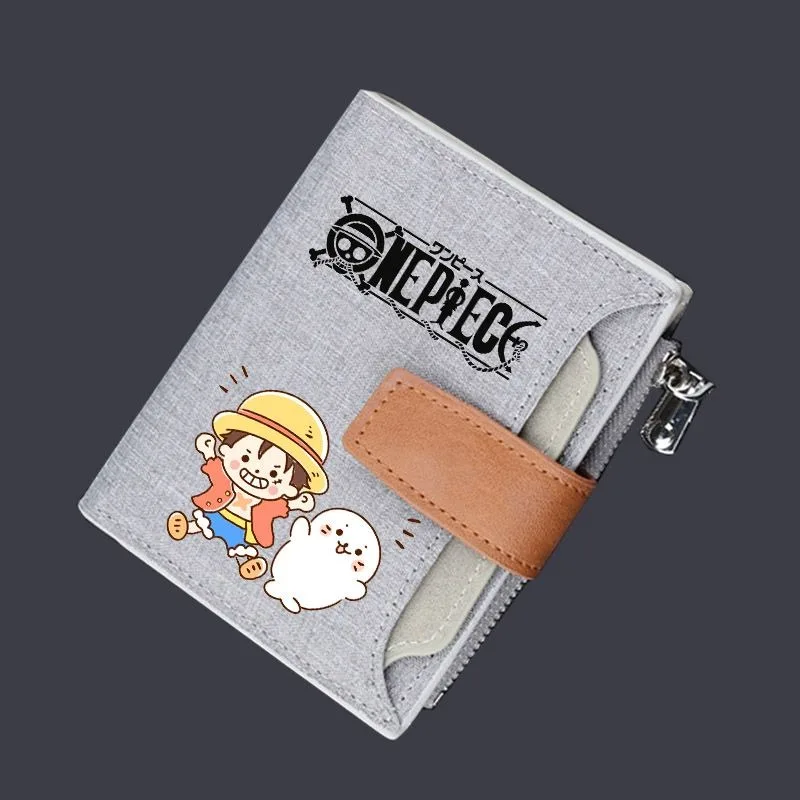 원피스 동전 지갑, 루피 조로 나미 Usopp 다지기 로빈 애니메이션 학생 짧은 프린트 멋진 캔버스 레트로 패션 한국 지갑 title=원피스 동전 지갑, 루피 조로 나미 Usopp 다지기 로빈 애니메이션 학생 짧은 프린트 멋진 캔버스 레트로 패션 한국 지갑 