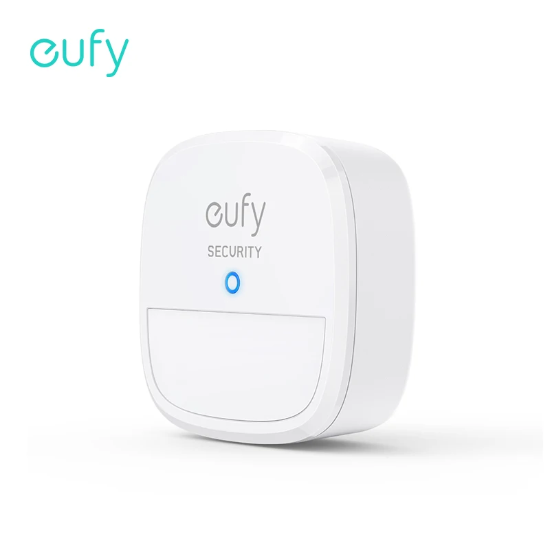 Eufy 보안 모션 센서 보안 시스템 알람 100 ° 필드 뷰 9m 범위 2 년 배터리, 조정 가능한 감도 스마트 홈 title=Eufy 보안 모션 센서 보안 시스템 알람 100 ° 필드 뷰 9m 범위 2 년 배터리, 조정 가능한 감도 스마트 홈 