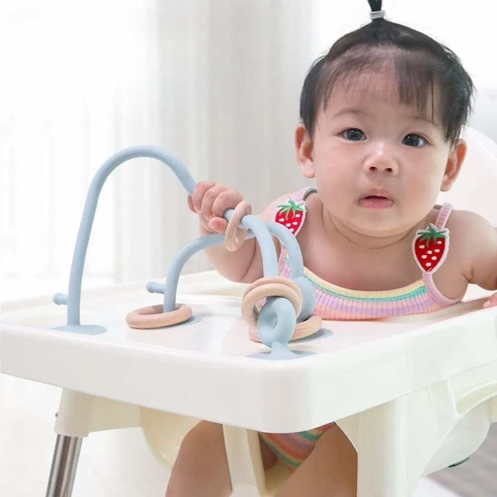 어린이 나무 반지 부드러운 실리콘 치아 장난감, 유아 치아 씹는 장난감, 아기 액세서리, 신생아 사진 촬영, 신제품 title=어린이 나무 반지 부드러운 실리콘 치아 장난감, 유아 치아 씹는 장난감, 아기 액세서리, 신생아 사진 촬영, 신제품 