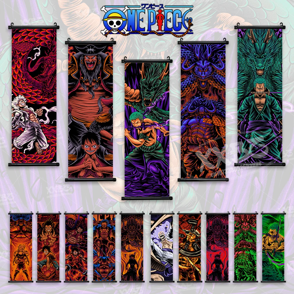 만화 애니메이션 포스터 조로 캔버스 그림, 루피 기어 5, 집 장식 바, 카페 영화관 카이두 벽 예술 그림, 원피스 title=만화 애니메이션 포스터 조로 캔버스 그림, 루피 기어 5, 집 장식 바, 카페 영화관 카이두 벽 예술 그림, 원피스 