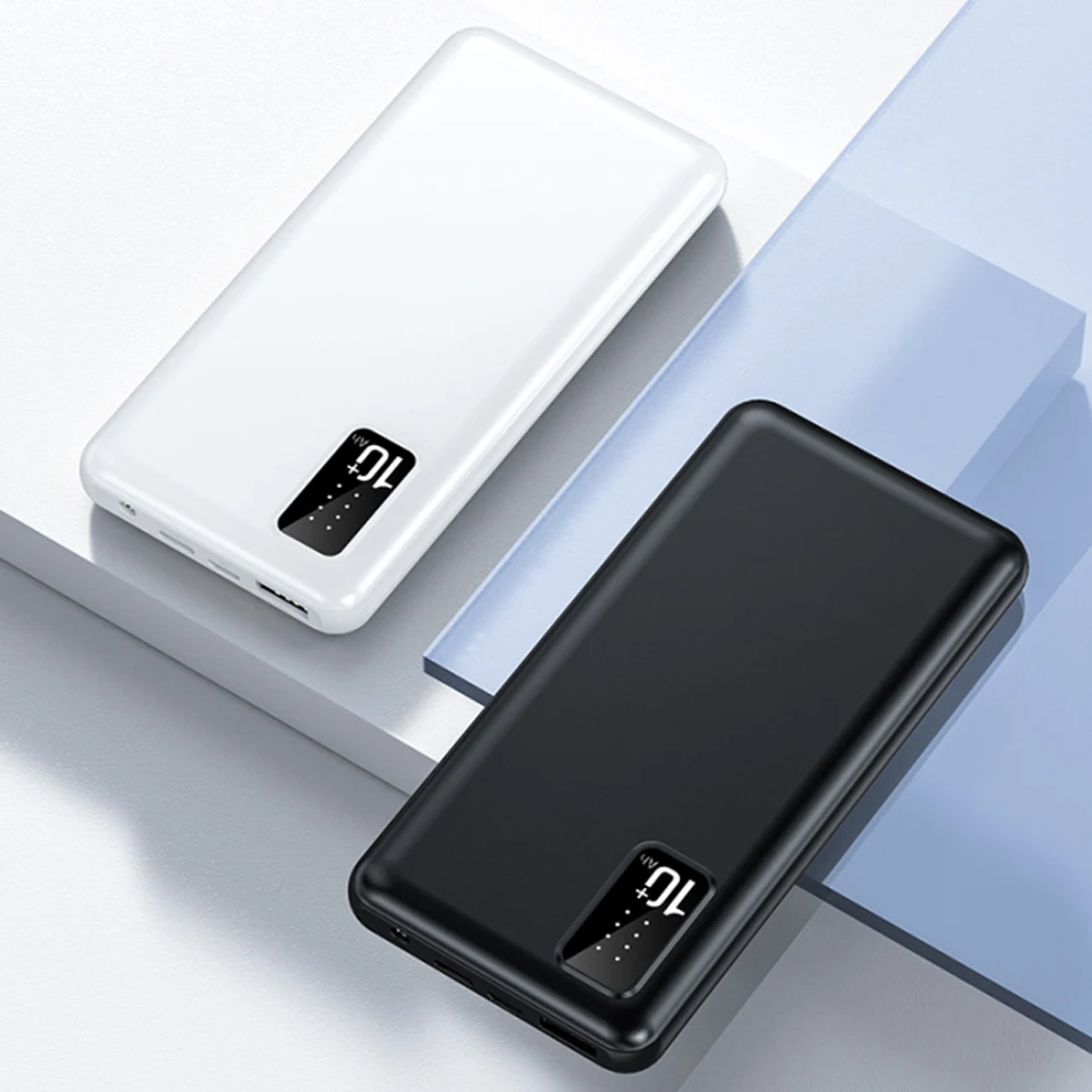 보조배터리 휴대용 충전 외장 배터리, 빠른 가열 조끼, 속옷 재킷, 10000 mAh, 20000mAh, 5V 2A