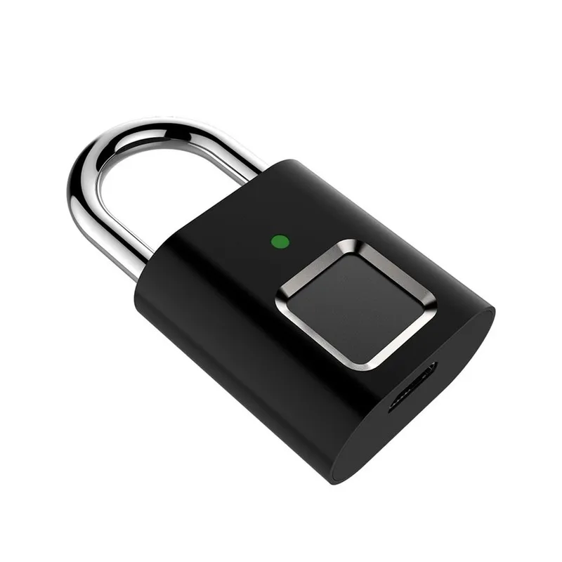 스마트 자물쇠 도어락, 0.1 초 잠금 해제, 휴대용 도난 방지 지문 잠금, L34, USB 충전식, 지문 잠금, 서랍 잠금 title=스마트 자물쇠 도어락, 0.1 초 잠금 해제, 휴대용 도난 방지 지문 잠금, L34, USB 충전식, 지문 잠금, 서랍 잠금 