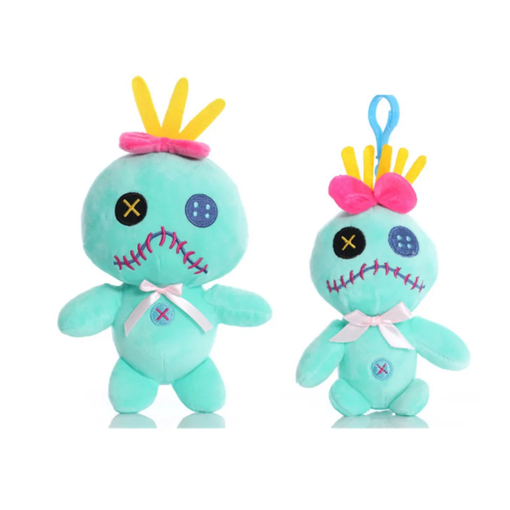 디즈니 12-22cm 플러시 인형 부드러운 인형 부드러운 봉제 인형 어린이 생일 선물