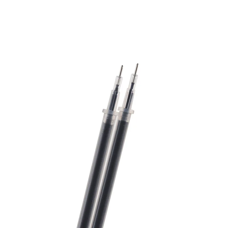 젤 잉크 펜 파인 포인트 젤 펜 리필 볼펜 0.5mm, 일본 사무실 학교 귀여운 카와이 문구 용품, 5/23 개/세트