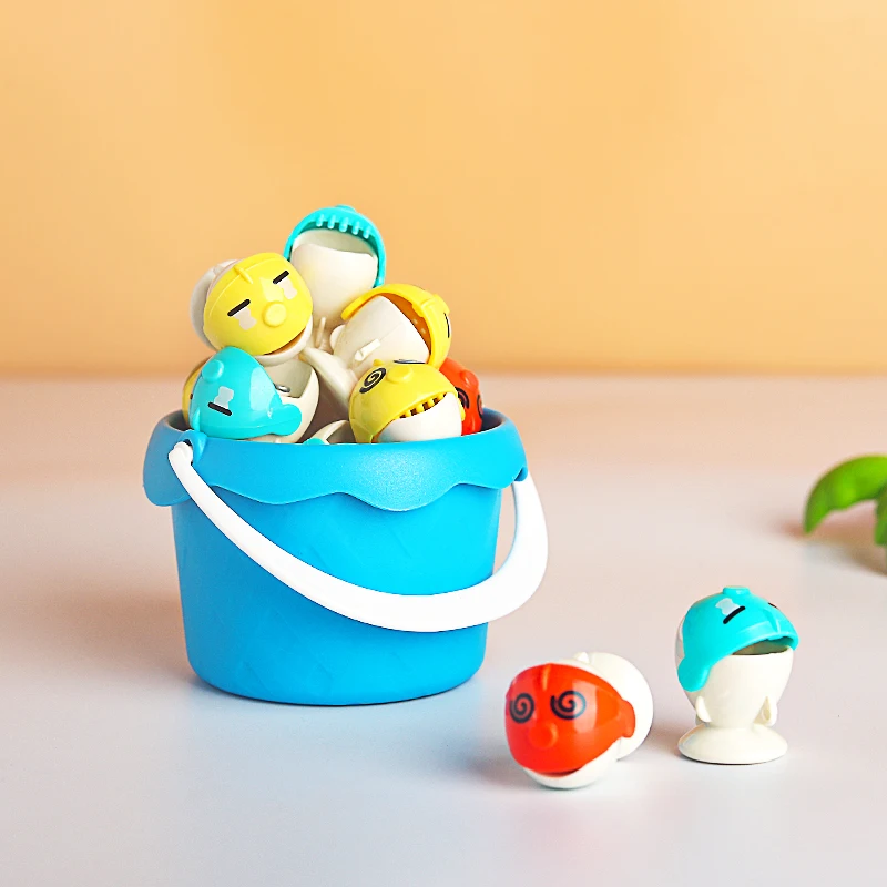 몬테소리 마그네틱 낚시 게임 해양 생물 인지 색상 번호 음악 완구 어린이 몬테소리 교육 부모-자식