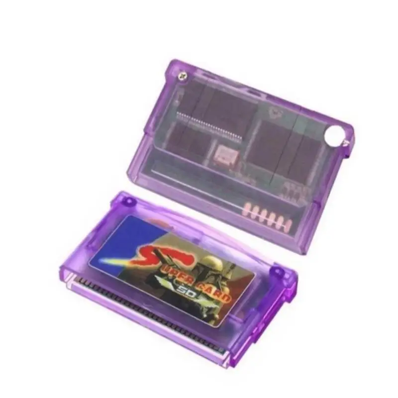 게임보이 어드밴스 게임 카트리지용 버전 지지대 TF 카드, GBA, GBM, IDS, NDS, NDSL 슈퍼 카드, 게임 콘솔 메모리용, 1 개 title=게임보이 어드밴스 게임 카트리지용 버전 지지대 TF 카드, GBA, GBM, IDS, NDS, NDSL 슈퍼 카드, 게임 콘솔 메모리용, 1 개 