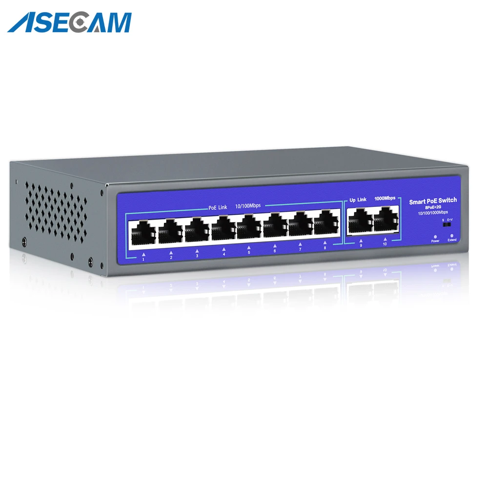 이더넷 IP 카메라 무선 AP CCTV 카메라 보안 시스템, POE 스위치 8/16 포트, IEEE 802.3 af/at, 10 Mbps, 1000Mbps, 48V-52V title=이더넷 IP 카메라 무선 AP CCTV 카메라 보안 시스템, POE 스위치 8/16 포트, IEEE 802.3 af/at, 10 Mbps, 1000Mbps, 48V-52V 