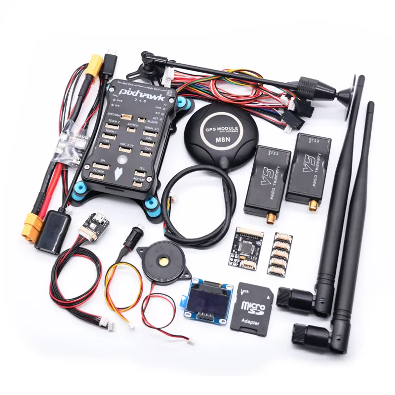Pixhawk PX4 PIX 2.4.8 32 비트 비행 컨트롤러, 4G SD 안전 스위치, 버저, PPM, I2C, RC 쿼드콥터, 아두파일럿 title=Pixhawk PX4 PIX 2.4.8 32 비트 비행 컨트롤러, 4G SD 안전 스위치, 버저, PPM, I2C, RC 쿼드콥터, 아두파일럿 
