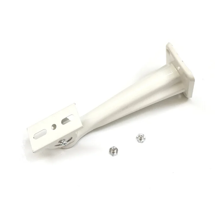 CCTV 카메라 장착 브래킷, 알루미늄 비디오 감시 보안 카메라 마운트, 벽 천장 마운트 카메라 지원