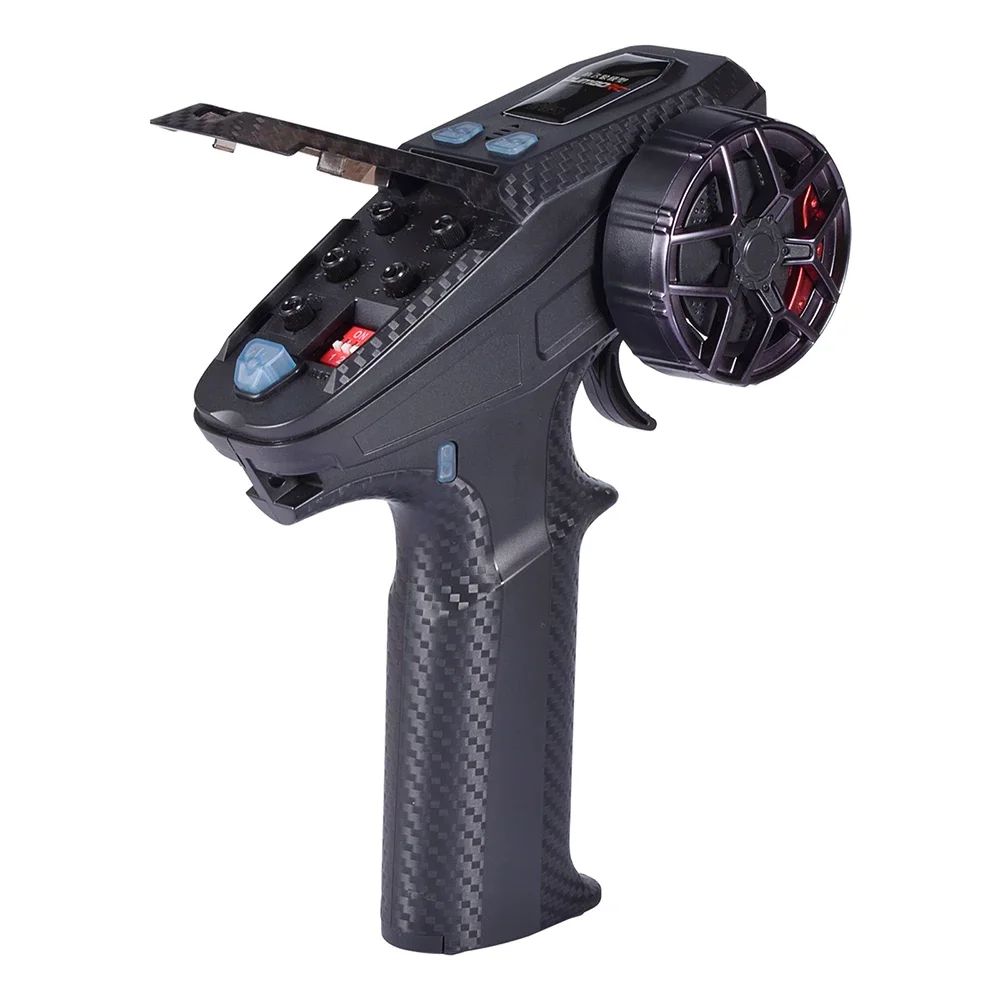 DUMBORC 6CH X6PM-350 미니 송신기, 2.4G 4.8-12V, X4FG, X6DCG, X6FP, BL3FG 자이로 수신기, RC 자동차 보트 탱크 모델 장난감