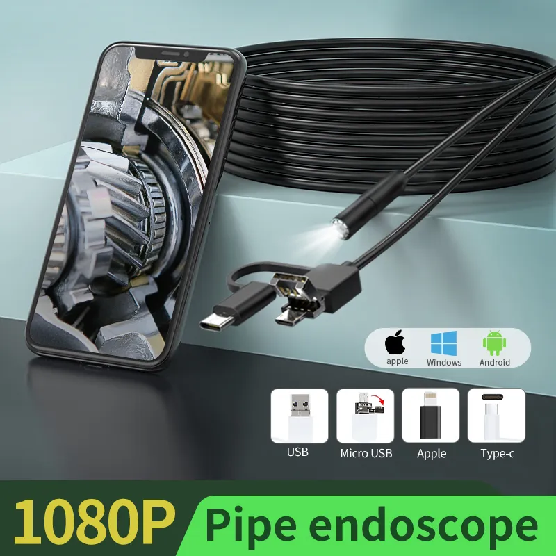 5.5 안드로이드 내시경 검사 카메라, 3 in 1 카메라, USB, 마이크로 USB, C타입, 휴대폰용 방수, 8mm title=5.5 안드로이드 내시경 검사 카메라, 3 in 1 카메라, USB, 마이크로 USB, C타입, 휴대폰용 방수, 8mm 