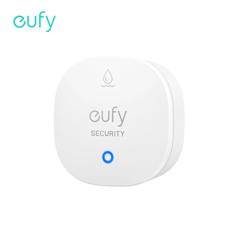 Eufy 보안 물 및 동결 센서, 원격 경고, IP65 방수, 2 년 배터리 수명, 홈베이스 필요 title=Eufy 보안 물 및 동결 센서, 원격 경고, IP65 방수, 2 년 배터리 수명, 홈베이스 필요 