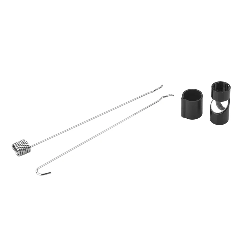 안드로이드 PC 노트북용 내시경 카메라, 유연한 IP67 방수 검사 보어스코프 카메라, 6LED 조절 가능, 2M, 1M, 5.5mm, 7mm