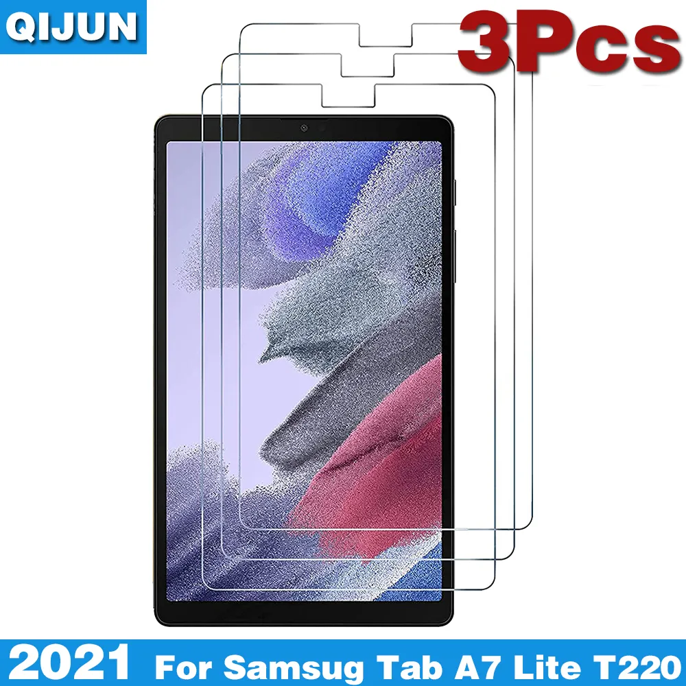 스크린 보호 필름, 삼성 갤럭시 탭 A7 라이트 SM-T225 T220 용, 8.7 인치, 스크래치 방지, 9H 경도, 강화 유리 2021 title=스크린 보호 필름, 삼성 갤럭시 탭 A7 라이트 SM-T225 T220 용, 8.7 인치, 스크래치 방지, 9H 경도, 강화 유리 2021 